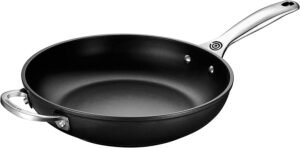 LE CREUSET Frigideira Antiaderente Non Stick TNSPro Funda 28CM
