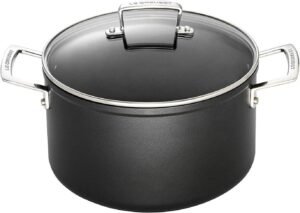 Le Creuset Stockpot 24 cm Alumínio Antiaderente Non-Stick