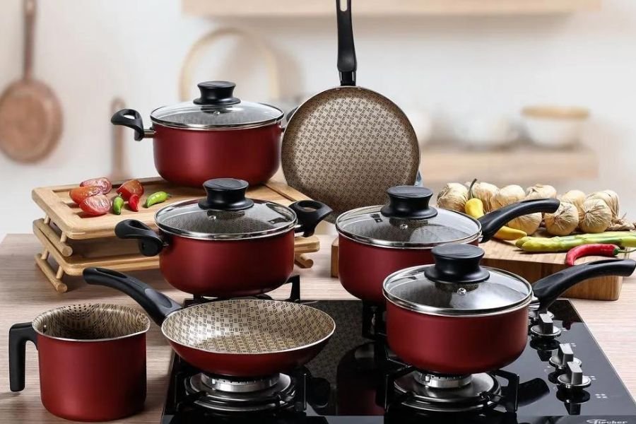 Melhor marca de panela antiaderente