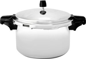 Panela Pressão Externa Nigro Nigro 12L