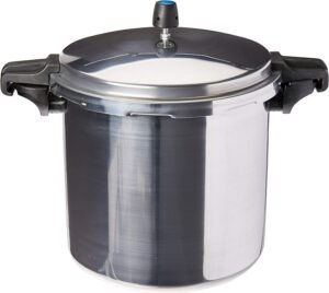 Panela Pressão Externa Nigro Nigro 20L