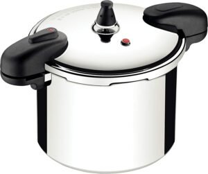 Panela Pressão Tramontina Polida 24Cm