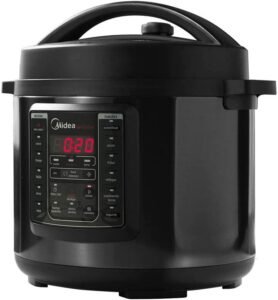 Panela de Pressão Elétrica Midea Multicooker Exclusive 6L | 220V - 6L