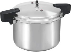 Panela de Pressão Fechamento Externo 15l Polida Classic Pro Panelux