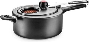 Panela de Pressão MTA 4,5 Litro ANTI Aderente com Visor - 6000