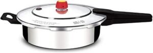 Panela de Pressão Polida New Line, Eirilar, 919, 7,5L