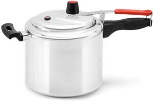 Panela de Pressão Turbo 7,0l Polida Premium Panelux