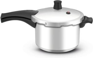 Panela de Pressão, Turbo Top Polido, Rochedo