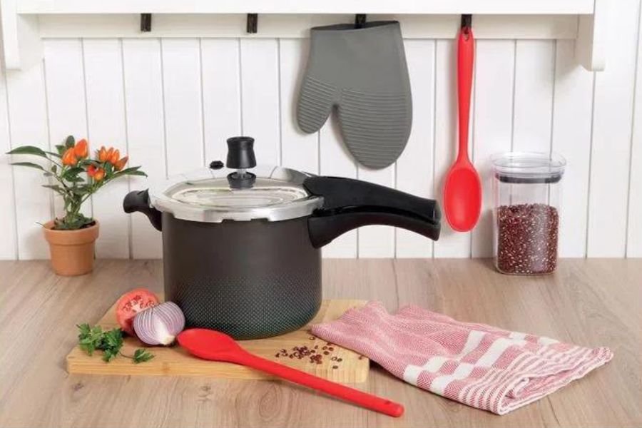 panela de pressão rochedo é boa