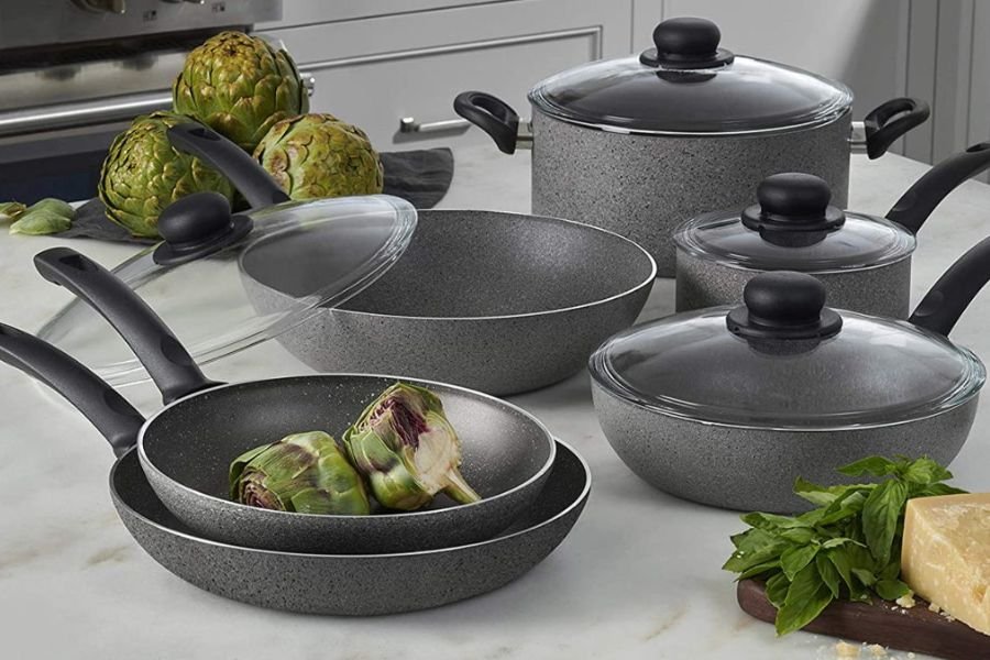 As Melhores Panelas Antiaderente