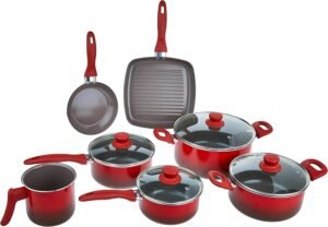 Cj Panelas 7Pcs C.L Easy-Vrm