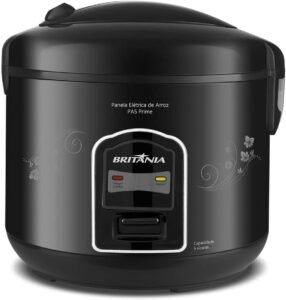 Panela Arroz, PA5 Prime, 400W, Branco, 110v, Britânia