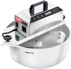 Panela De Brigadeiro Elétrica Automática 10 Litros Saro PA10R Bivolt