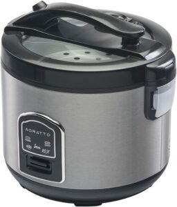 Panela Eletrica de Arroz - PAI10X 127V, Agratto, 5957, Inox