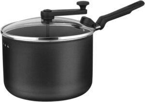 Tramontina Pipoqueira 3,5L Loreto Vermelho