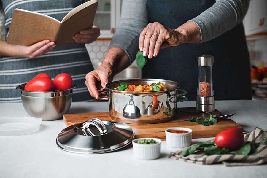 melhores panelas para cozinhar