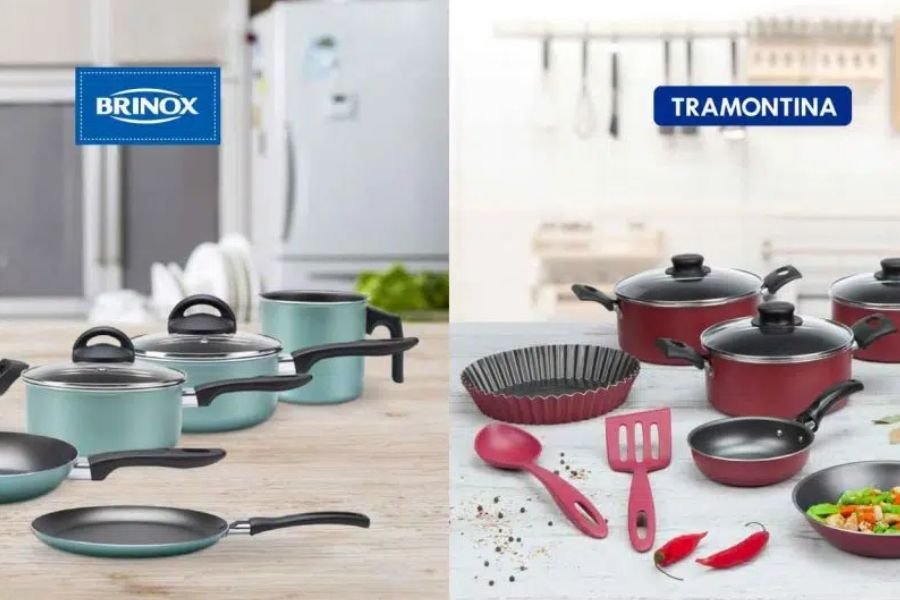 Brinox ou Tramontina