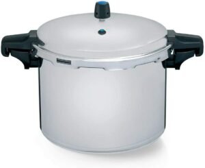 Panela de Pressão Nigro Eterna Polida 15L 097167