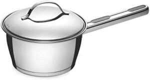 Tramontina Allegra 62651160 Panela com Fundo Triplo, 16 cm 1.5 L, Prata
