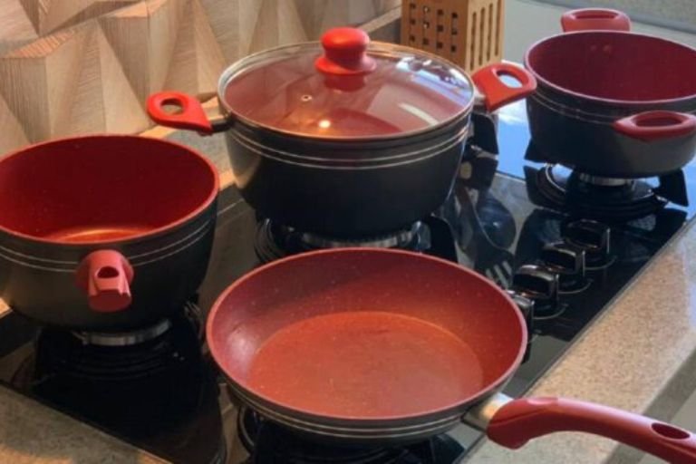 Como usar panela de ceramica pela primeira vez