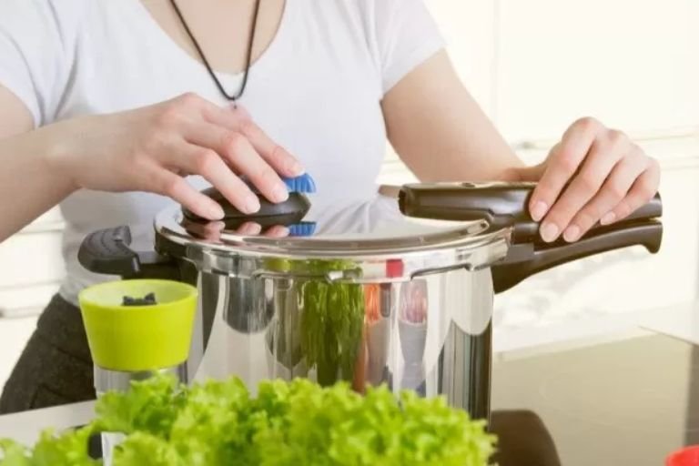 cuidados especiais para panela de pressão